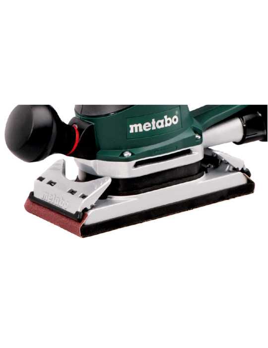 Lijadoras Orbitales SRE 4350 TurboTec METABO