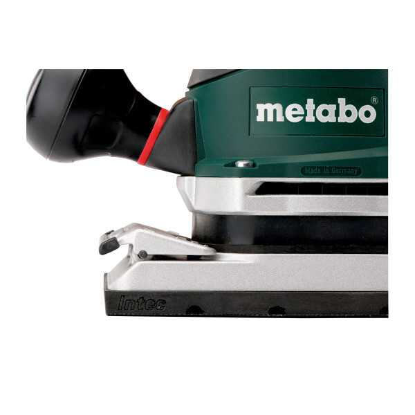 Lijadoras Orbitales SRE 4350 TurboTec METABO