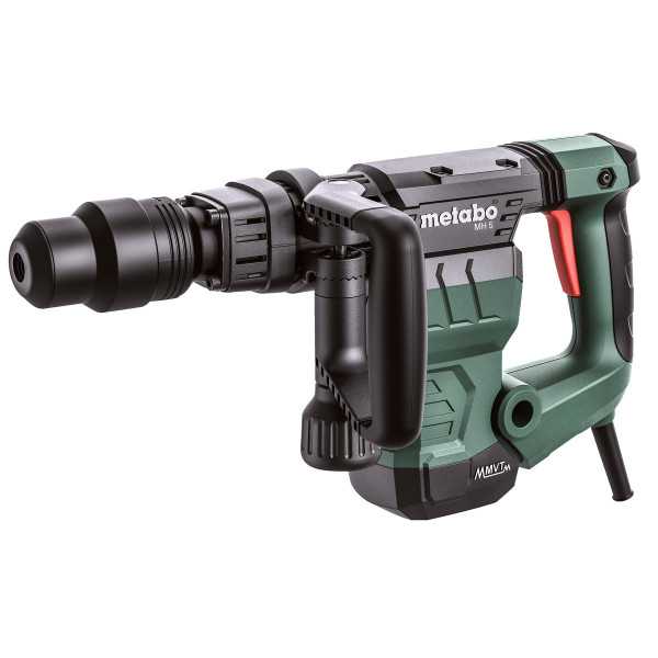 Martillos Pesados de 6 a 12 Kg SDS-MAX MH 5 METABO