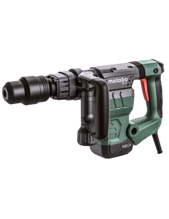 Martillos Pesados de 6 a 12 Kg SDS-MAX MH 5 METABO