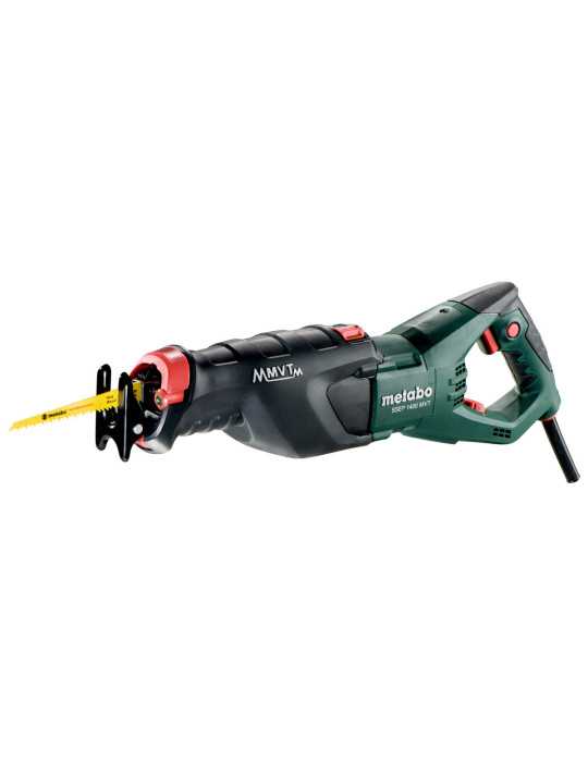 Sierra de Sable SSEP 1400 MVT METABO