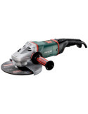 Amoladora Angulares Con diametro de Disco de 180 a 230 Mm WE 26-230 MVT Quick METABO
