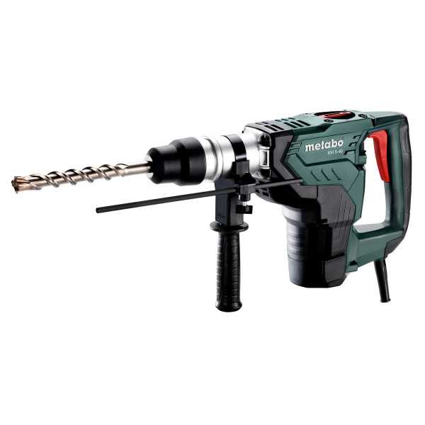 Martillos Pesados de 6 a 12 Kg SDS-MAX KH 5-40 METABO