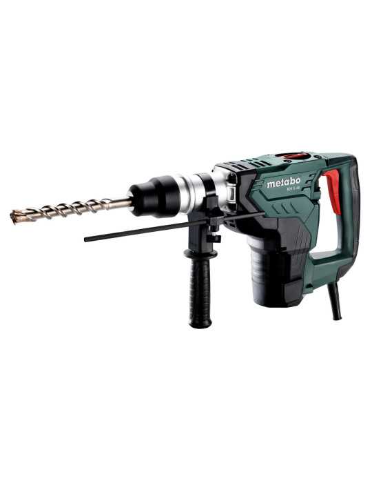 Martillos Pesados de 6 a 12 Kg SDS-MAX KH 5-40 METABO