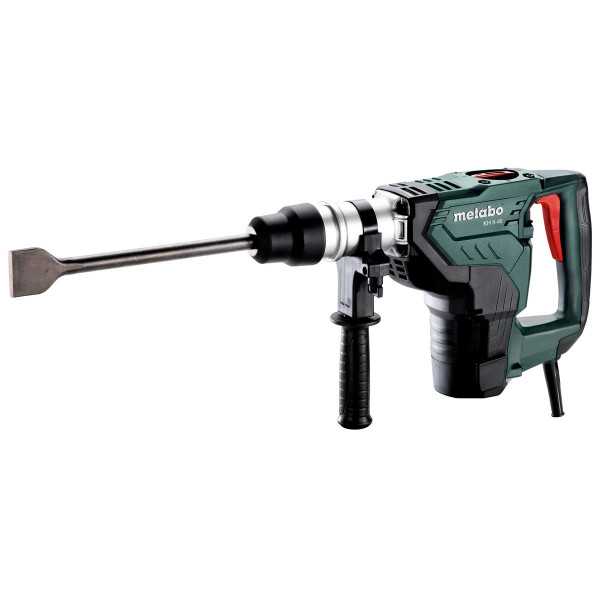 Martillos Pesados de 6 a 12 Kg SDS-MAX KH 5-40 METABO