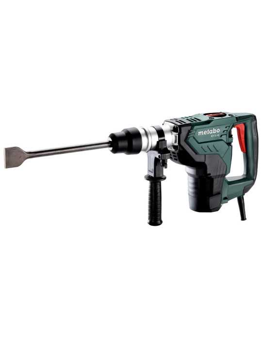 Martillos Pesados de 6 a 12 Kg SDS-MAX KH 5-40 METABO