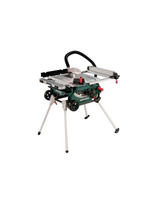 Sierra de Mesa y Sierra de Mesa de Obra TS 216 METABO