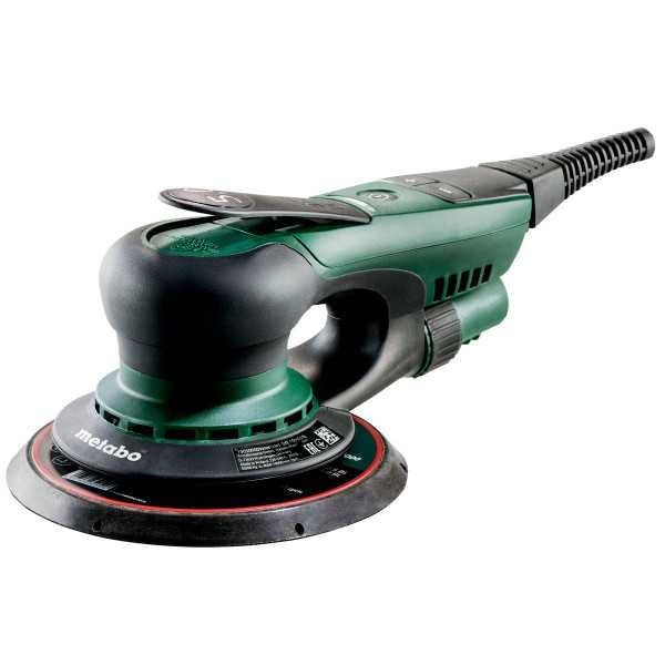 Lijadoras Excentricas SXE 150-5.0 BL METABO