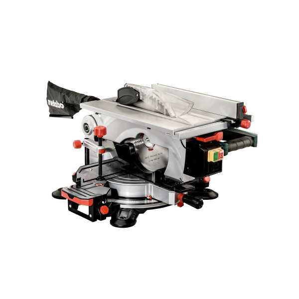 Tronzadoras - Ingletadoras y Sierra de Mesa KGT 305 M - 2 Kw - Ø 305 mm METABO