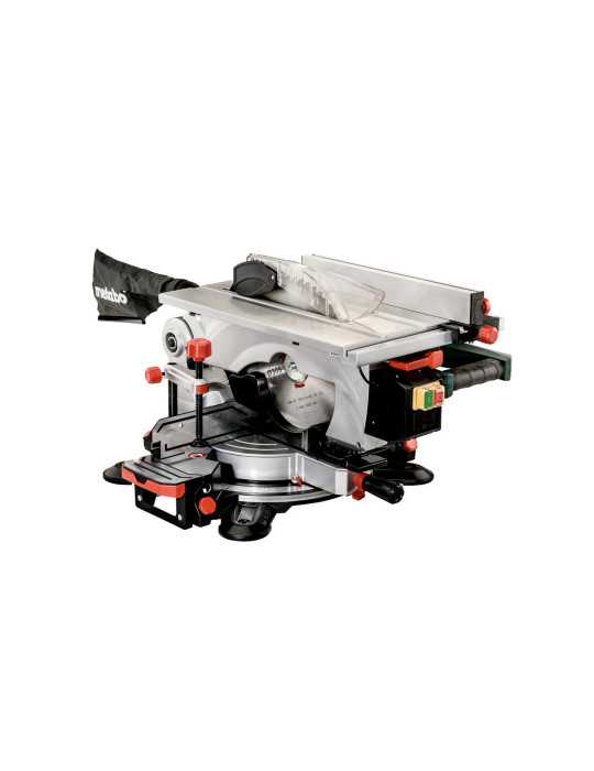 Tronzadoras - Ingletadoras y Sierra de Mesa KGT 305 M - 2 Kw - Ø 305 mm METABO