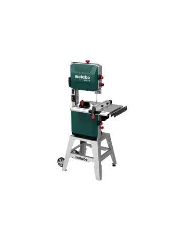 Sierra de Cinta BAS 318 Precision con base soporte - monofasica METABO