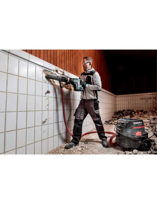 Martillos Pesados de 6 a 12 Kg SDS-MAX KHEV 5-40 BL (combinado) METABO