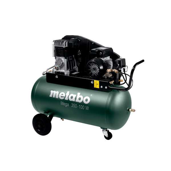 Compresores Power Mega 350-100 W METABO