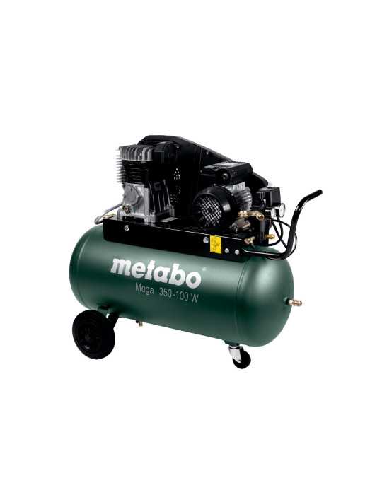 Compresores Power Mega 350-100 W METABO