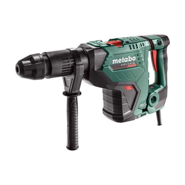 Martillos Pesados de 6 a 12 Kg SDS-MAX KHEV 8-45 BL METABO
