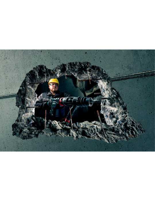 Martillos Pesados de 6 a 12 Kg SDS-MAX KHEV 8-45 BL METABO