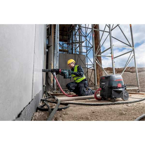 Martillos Pesados de 6 a 12 Kg SDS-MAX KHEV 8-45 BL METABO