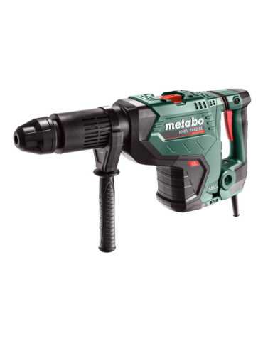 Martillos Pesados de 6 a 12 Kg SDS-MAX KHEV 11-52 BL (combinado) METABO
