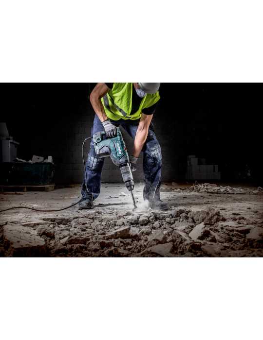 Martillos Pesados de 6 a 12 Kg SDS-MAX KHEV 11-52 BL (combinado) METABO