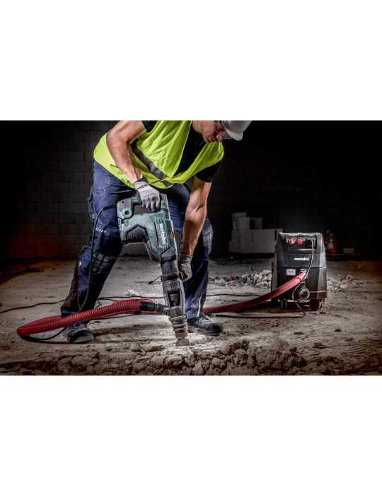 Martillos Pesados de 6 a 12 Kg SDS-MAX KHEV 11-52 BL (combinado) METABO