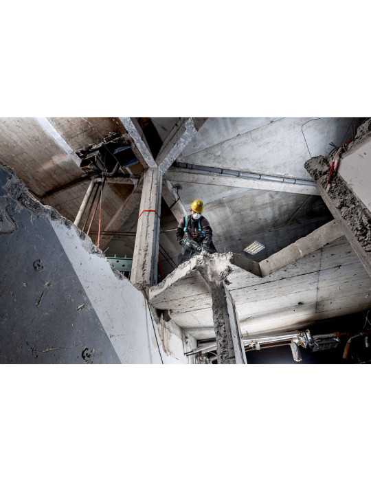 Martillos Pesados de 6 a 12 Kg SDS-MAX KHEV 11-52 BL (combinado) METABO