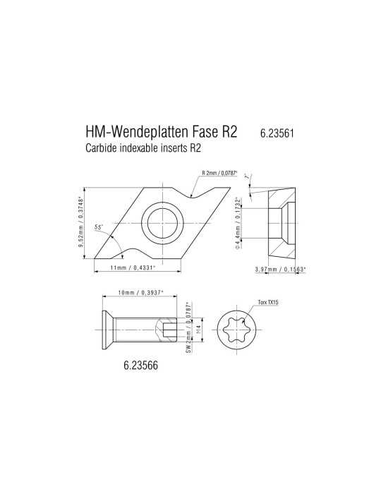 Biseladoras de Metal KFM 9-3 RF METABO
