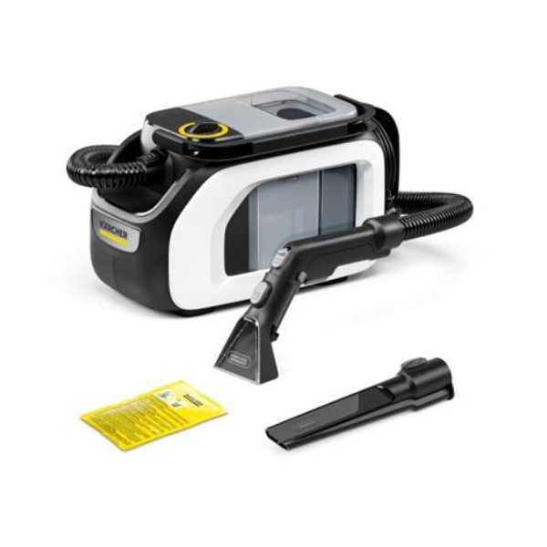 Lava-aspirador tapiceria SE3 Compact Home KARCHER