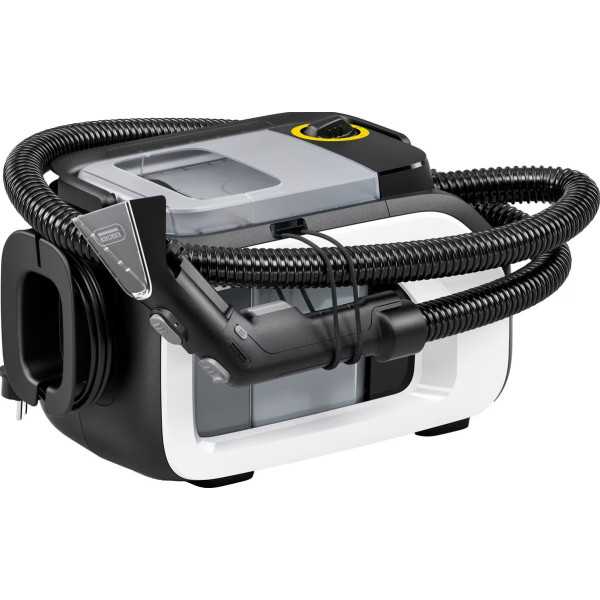 Lava-aspirador tapiceria SE3 Compact Home KARCHER