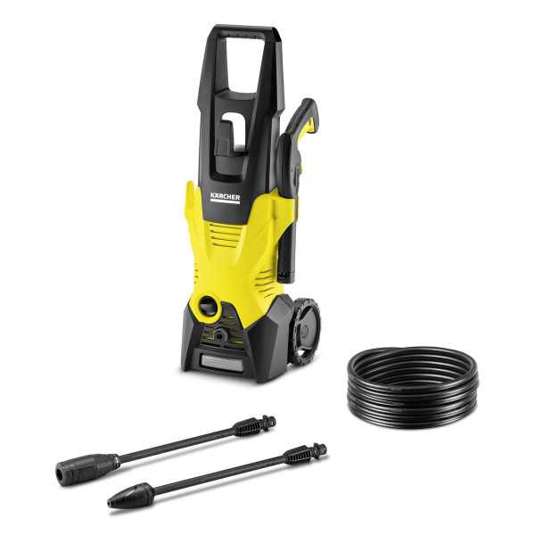 Hidrolimpiadora KARCHER K3 PROMO