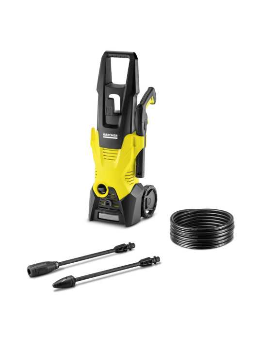 Hidrolimpiadora KARCHER K3 PROMO