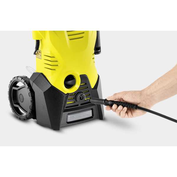 Hidrolimpiadora KARCHER K3 PROMO