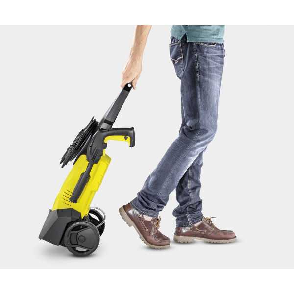 Hidrolimpiadora KARCHER K3 PROMO
