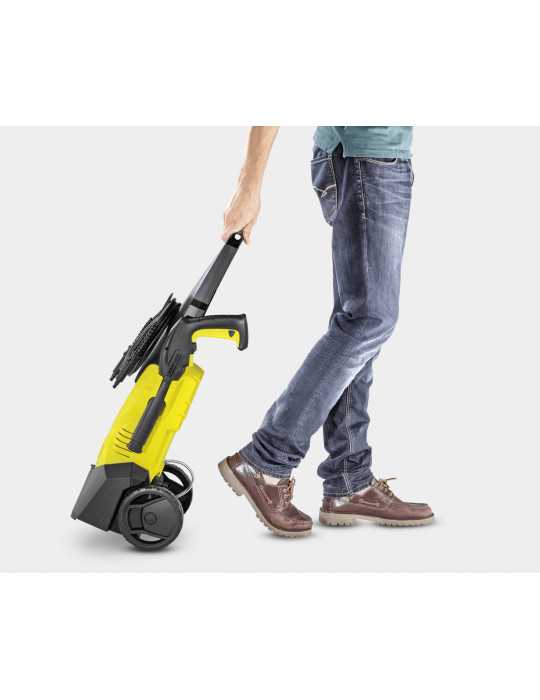 Hidrolimpiadora KARCHER K3 PROMO