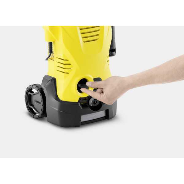 Hidrolimpiadora KARCHER K3 PROMO