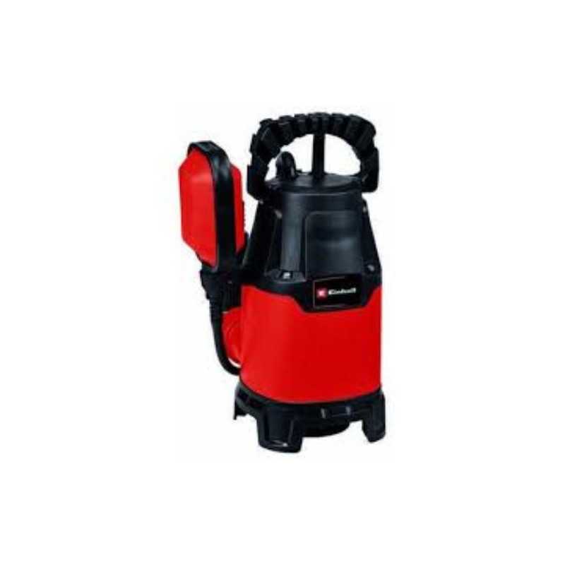 Bomba sumergible EINHELL aguas sucias GC-DP 3725