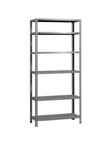 Estanteria 2000x900x400 ADVANTAGE 6/400 GRIS marca SIMONRACK 2