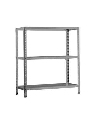 Estanteria 1000x800x400 ADVANTAGE MINI 3/400 1000 GRIS marca SIMONRACK 2
