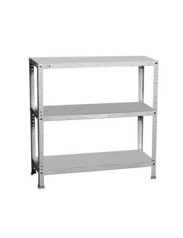 Estanteria 900x800x400 ADVANTAGE MINI 3/400 900 GALVANIZADO marca SIMONRACK 2