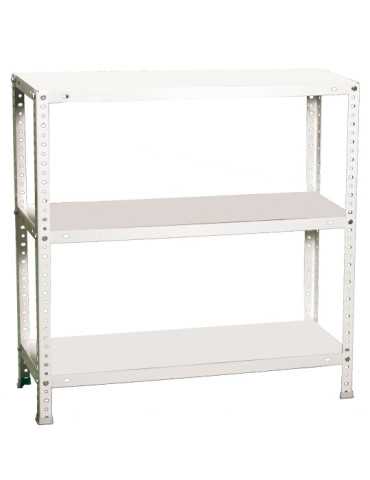 Estanteria 900x1000x500 ADVANTAGE PLUS 3/500 900 BLANCO marca SIMONRACK 2