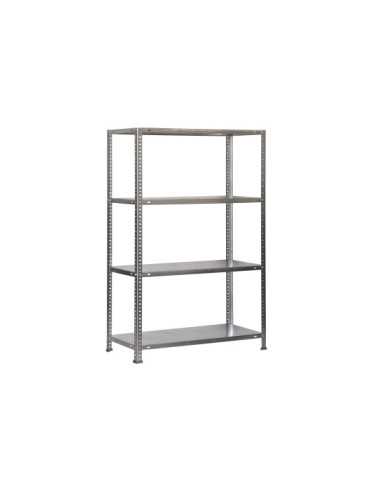 Estanteria 1500x900x400 COMFORT 4/400 GALVA marca SIMONRACK 2