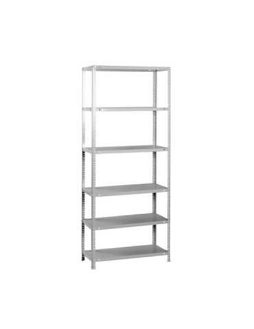 Estanteria 2000x900x300 COMFORT 6/300 GRIS marca SIMONRACK 2