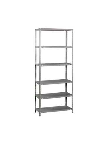 Estanteria 2000x900x400 COMFORT 6/400 GALVANIZADO marca SIMONRACK 2