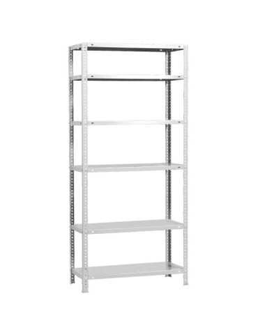 Estanteria 2000x800x500 COMFORT MINI 6/500 BLANCO marca SIMONRACK 2