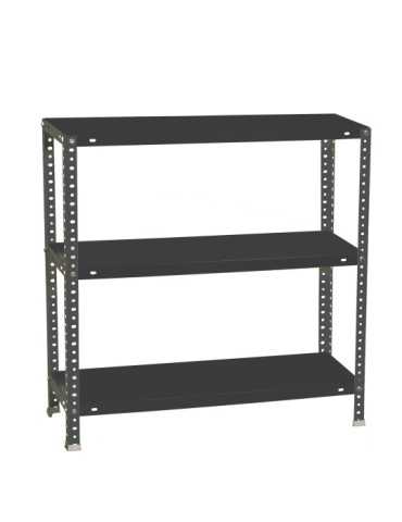 Estanteria 1000x1000x400 COMFORT PLUS 3/400 1000 ANTRACITA marca SIMONRACK 2