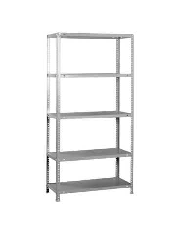 Estanteria 2000x1000x400 COMFORT PLUS 5/400 GRIS marca SIMONRACK 2