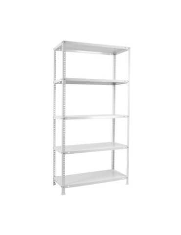 Estanteria 2000x1000x500 COMFORT PLUS 5/500 BLANCO marca SIMONRACK 2
