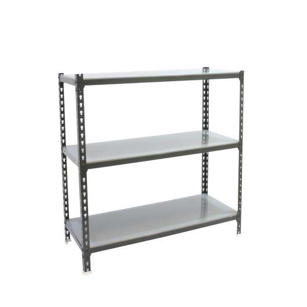 Estanteria 1000x900x300 SIMONCLICK 3/300 1000 ANTRACITA/GALVA marca SIMONRACK