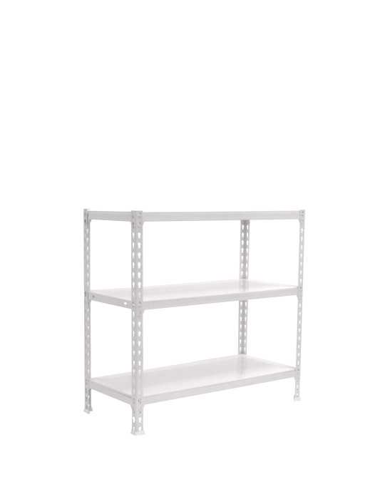 Estanteria 1000x900x300 SIMONCLICK 3/300 1000 BLANCO/BLANCO marca SIMONRACK