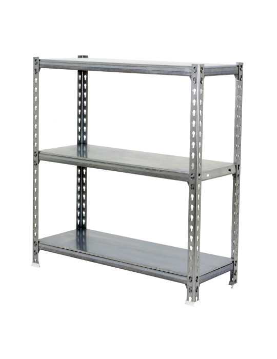Estanteria 900x900x300 SIMONCLICK 3/300 900 GALVA/GALVA marca SIMONRACK