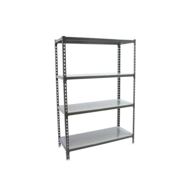 Estanteria 1500x900x400 SIMONCLICK 4/400 1500 ANTRACITA/GALVA marca SIMONRACK